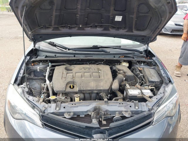 Продаж на аукціоні авто 2017 Toyota Corolla Le, vin: 5YFBURHE6HP638515, номер лоту: 45056285