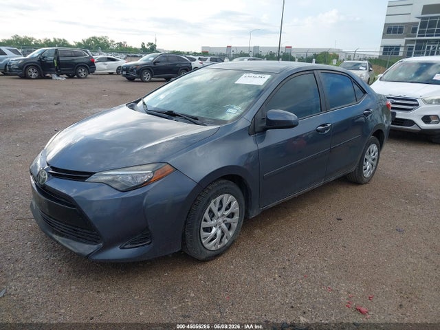 Продаж на аукціоні авто 2017 Toyota Corolla Le, vin: 5YFBURHE6HP638515, номер лоту: 45056285