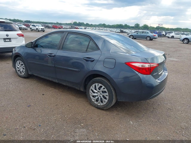 Продаж на аукціоні авто 2017 Toyota Corolla Le, vin: 5YFBURHE6HP638515, номер лоту: 45056285