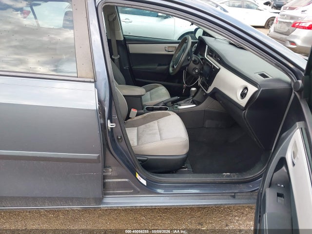 Продаж на аукціоні авто 2017 Toyota Corolla Le, vin: 5YFBURHE6HP638515, номер лоту: 45056285