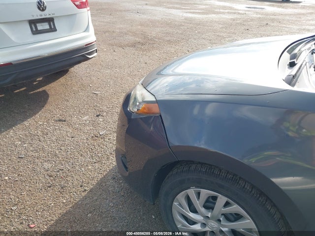 Продаж на аукціоні авто 2017 Toyota Corolla Le, vin: 5YFBURHE6HP638515, номер лоту: 45056285