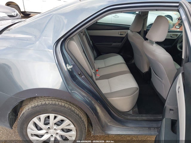 Продаж на аукціоні авто 2017 Toyota Corolla Le, vin: 5YFBURHE6HP638515, номер лоту: 45056285