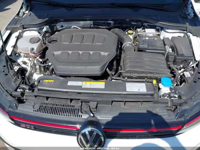 Aukcja sprzedaży 2025 Volkswagen Golf Gti 2.0t S, vin: WVWLA7CD1SW230941, numer aukcji: 45056288