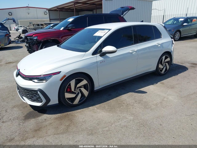 Aukcja sprzedaży 2025 Volkswagen Golf Gti 2.0t S, vin: WVWLA7CD1SW230941, numer aukcji: 45056288