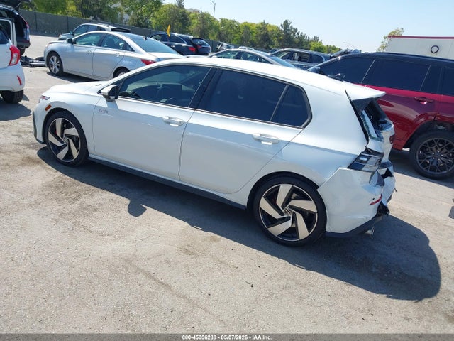 Aukcja sprzedaży 2025 Volkswagen Golf Gti 2.0t S, vin: WVWLA7CD1SW230941, numer aukcji: 45056288
