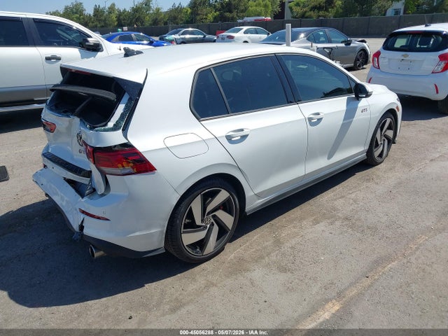 Aukcja sprzedaży 2025 Volkswagen Golf Gti 2.0t S, vin: WVWLA7CD1SW230941, numer aukcji: 45056288