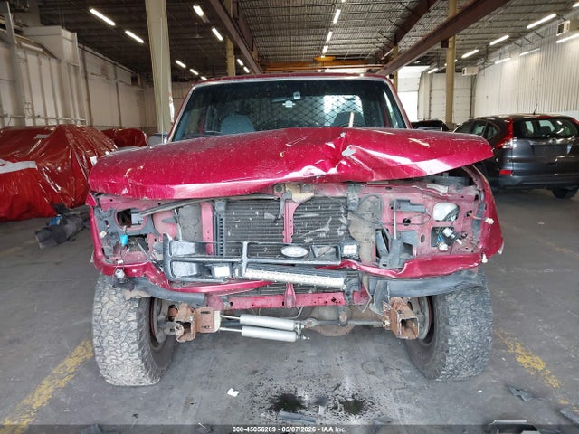 Продаж на аукціоні авто 1995 Ford F150, vin: 1FTEX14Y4SKB47372, номер лоту: 45056289