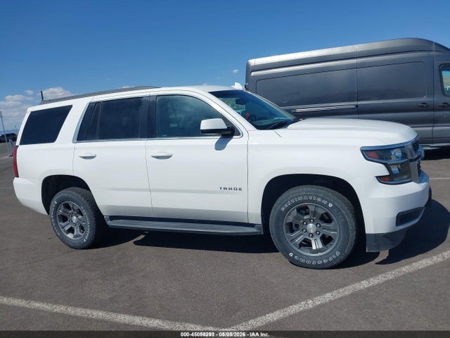 Chevrolet Tahoe Ls 2018 1GNSKAEC0JR360109 Image 16