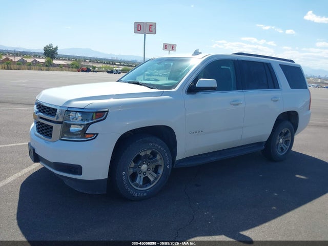Chevrolet Tahoe Ls 2018 1GNSKAEC0JR360109 Image 17