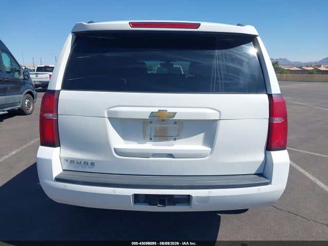 Chevrolet Tahoe Ls 2018 1GNSKAEC0JR360109 Image 19