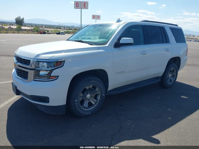 Chevrolet Tahoe Ls 2018 1GNSKAEC0JR360109 Image 2