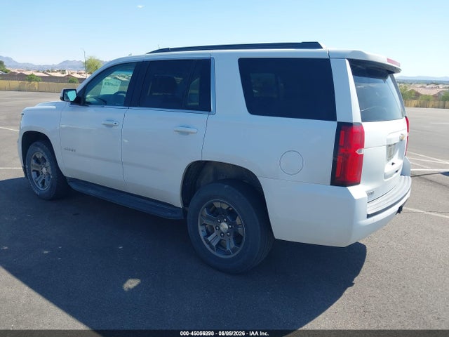 Chevrolet Tahoe Ls 2018 1GNSKAEC0JR360109 Image 3