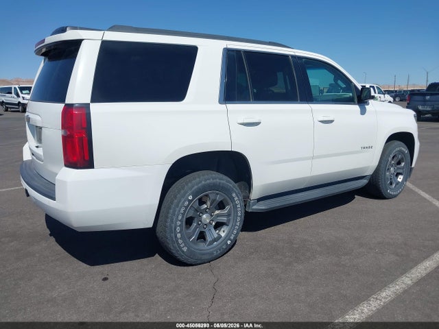 Chevrolet Tahoe Ls 2018 1GNSKAEC0JR360109 Image 4