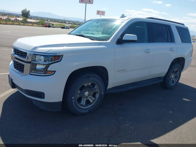 Chevrolet Tahoe Ls 2018 1GNSKAEC0JR360109 Image 12