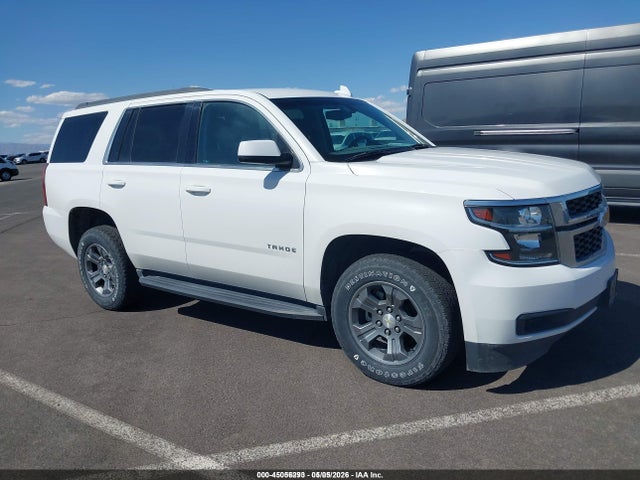 Chevrolet Tahoe Ls 2018 1GNSKAEC0JR360109 Image 13