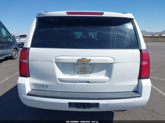 Chevrolet Tahoe Ls 2018 1GNSKAEC0JR360109 Image 14