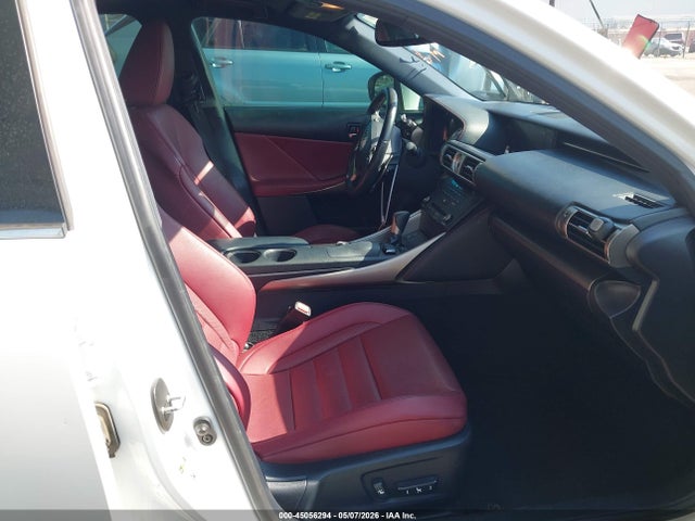 Aukcja sprzedaży 2015 Lexus Is 250, vin: JTHBF1D23F5058297, numer aukcji: 45056294