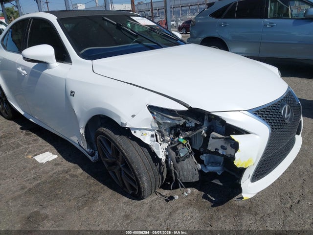 Aukcja sprzedaży 2015 Lexus Is 250, vin: JTHBF1D23F5058297, numer aukcji: 45056294