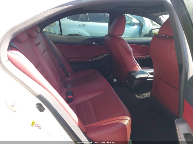 Aukcja sprzedaży 2015 Lexus Is 250, vin: JTHBF1D23F5058297, numer aukcji: 45056294