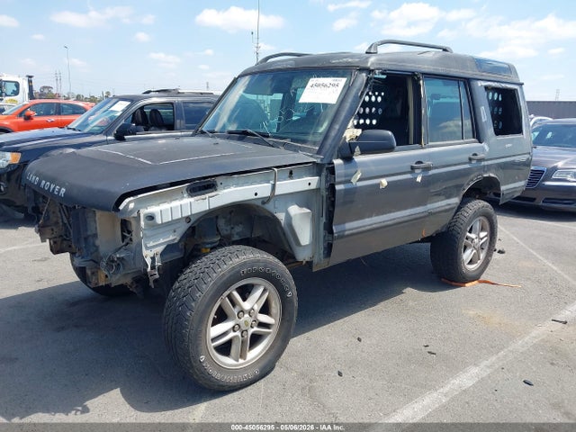 Aukcja sprzedaży 2003 Land Rover Discovery Se, vin: SALTY16403A790607, numer aukcji: 45056295