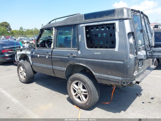 Aukcja sprzedaży 2003 Land Rover Discovery Se, vin: SALTY16403A790607, numer aukcji: 45056295