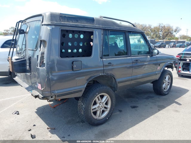 Aukcja sprzedaży 2003 Land Rover Discovery Se, vin: SALTY16403A790607, numer aukcji: 45056295