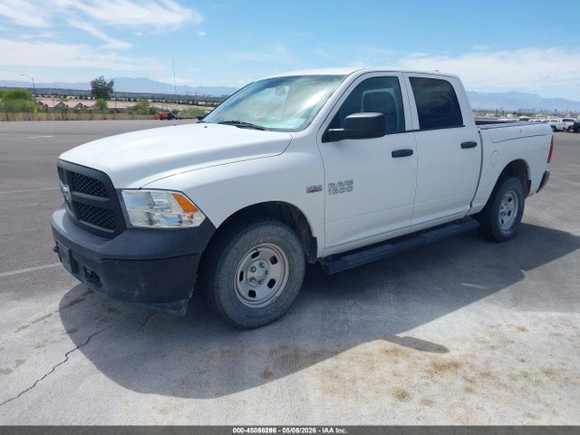 Продаж на аукціоні авто 2018 Ram 1500 Tradesman  4x4 5'7 Box, vin: 1C6RR7KT7JS315811, номер лоту: 45056296