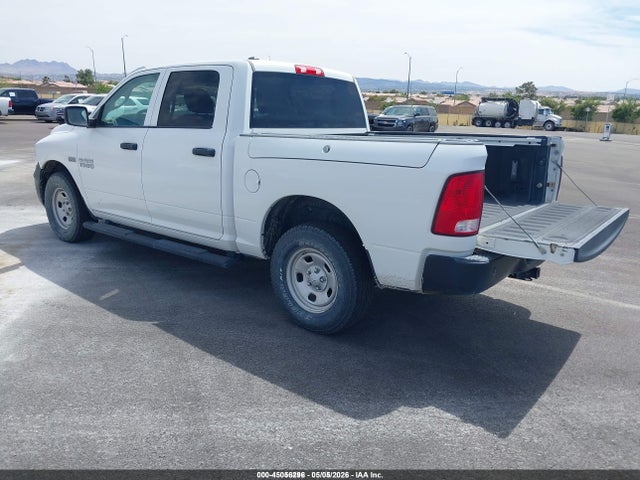 Продаж на аукціоні авто 2018 Ram 1500 Tradesman  4x4 5'7 Box, vin: 1C6RR7KT7JS315811, номер лоту: 45056296