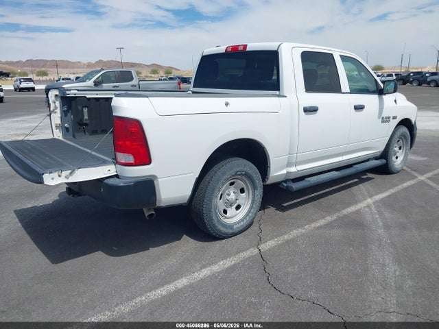Продаж на аукціоні авто 2018 Ram 1500 Tradesman  4x4 5'7 Box, vin: 1C6RR7KT7JS315811, номер лоту: 45056296