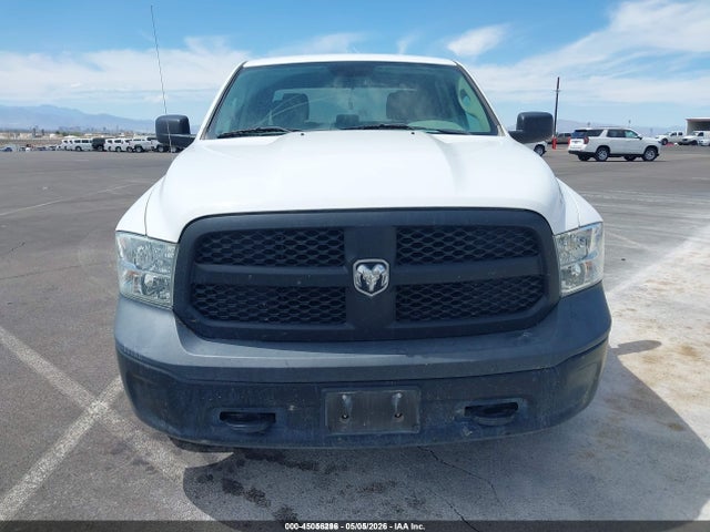 Продаж на аукціоні авто 2018 Ram 1500 Tradesman  4x4 5'7 Box, vin: 1C6RR7KT7JS315811, номер лоту: 45056296