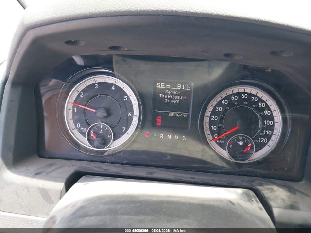 Продаж на аукціоні авто 2018 Ram 1500 Tradesman  4x4 5'7 Box, vin: 1C6RR7KT7JS315811, номер лоту: 45056296