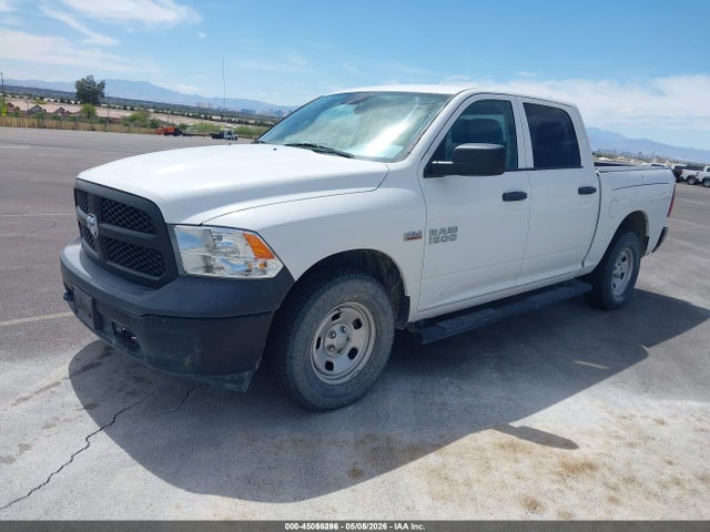 Продаж на аукціоні авто 2018 Ram 1500 Tradesman  4x4 5'7 Box, vin: 1C6RR7KT7JS315811, номер лоту: 45056296