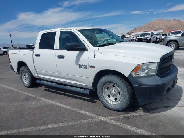 Продаж на аукціоні авто 2018 Ram 1500 Tradesman  4x4 5'7 Box, vin: 1C6RR7KT7JS315811, номер лоту: 45056296