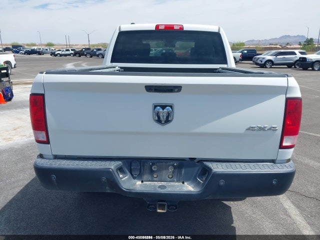 Продаж на аукціоні авто 2018 Ram 1500 Tradesman  4x4 5'7 Box, vin: 1C6RR7KT7JS315811, номер лоту: 45056296