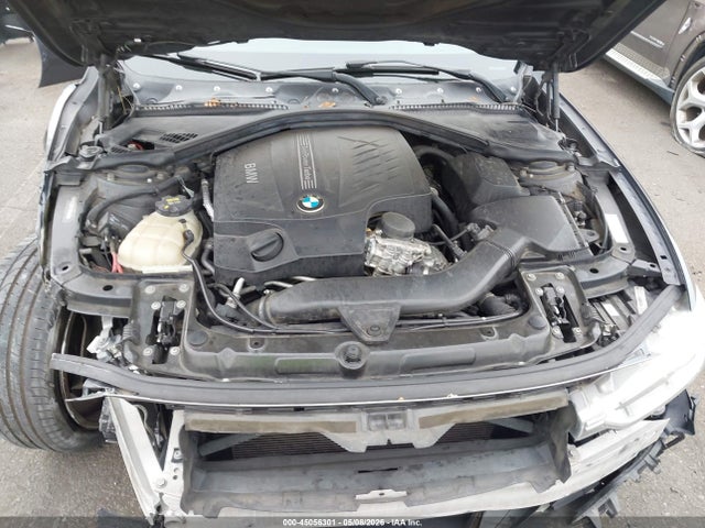 Продаж на аукціоні авто 2014 Bmw 335i, vin: WBA3A9G54ENS65401, номер лоту: 45056301