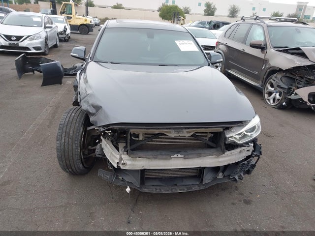 Продаж на аукціоні авто 2014 Bmw 335i, vin: WBA3A9G54ENS65401, номер лоту: 45056301