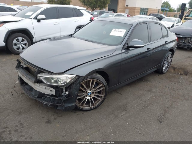 Продаж на аукціоні авто 2014 Bmw 335i, vin: WBA3A9G54ENS65401, номер лоту: 45056301