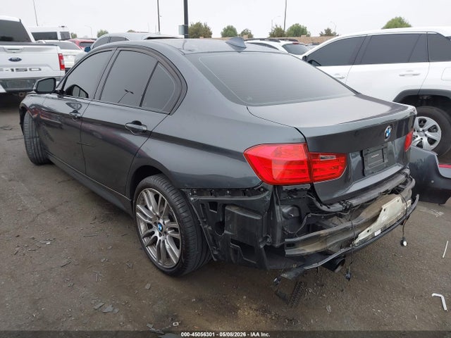 Продаж на аукціоні авто 2014 Bmw 335i, vin: WBA3A9G54ENS65401, номер лоту: 45056301