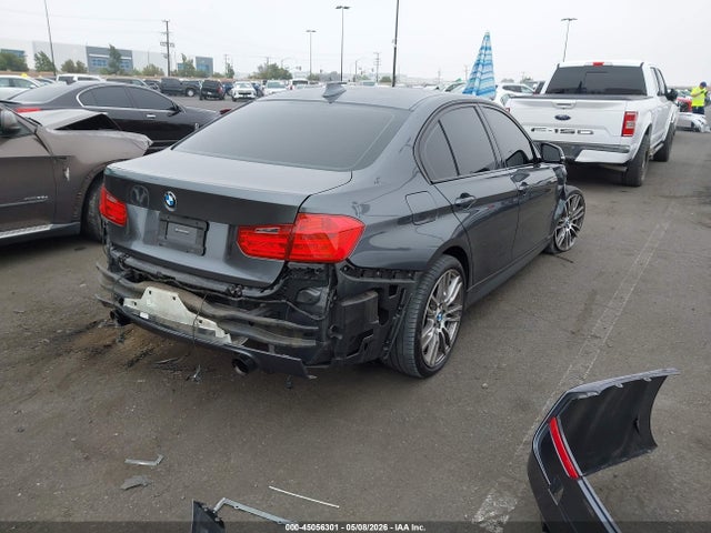 Продаж на аукціоні авто 2014 Bmw 335i, vin: WBA3A9G54ENS65401, номер лоту: 45056301