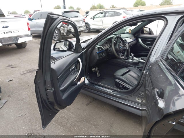 Продаж на аукціоні авто 2014 Bmw 335i, vin: WBA3A9G54ENS65401, номер лоту: 45056301