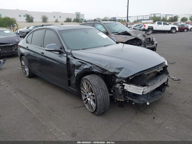 Продаж на аукціоні авто 2014 Bmw 335i, vin: WBA3A9G54ENS65401, номер лоту: 45056301