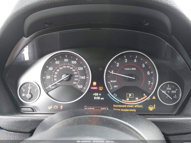 Продаж на аукціоні авто 2014 Bmw 335i, vin: WBA3A9G54ENS65401, номер лоту: 45056301