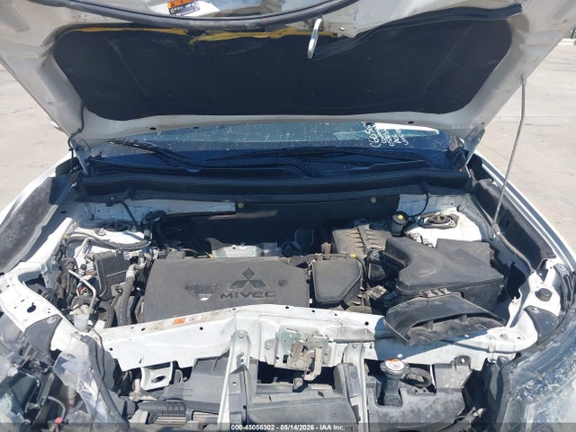 Aukcja sprzedaży 2018 Mitsubishi Outlander Se, vin: JA4AD3A33JZ029261, numer aukcji: 45056302