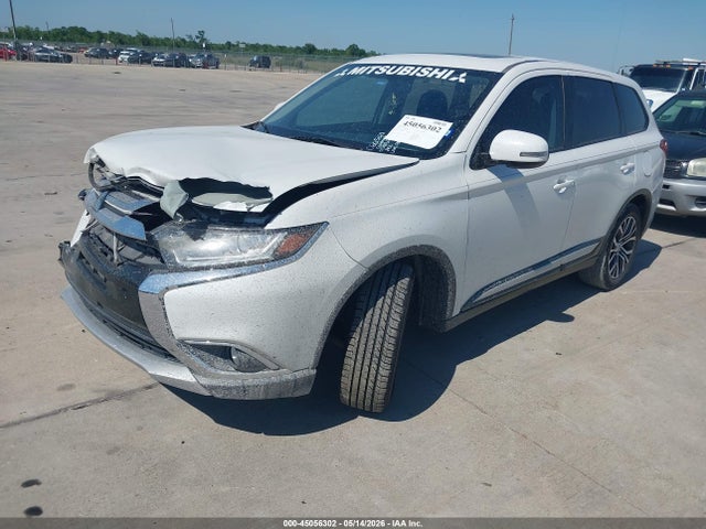Aukcja sprzedaży 2018 Mitsubishi Outlander Se, vin: JA4AD3A33JZ029261, numer aukcji: 45056302