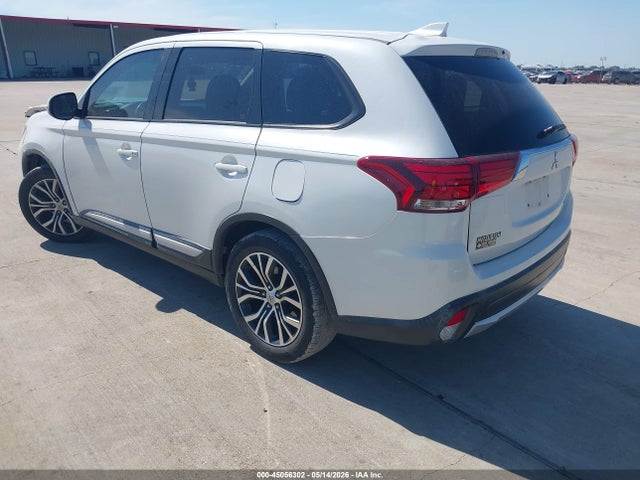 Aukcja sprzedaży 2018 Mitsubishi Outlander Se, vin: JA4AD3A33JZ029261, numer aukcji: 45056302