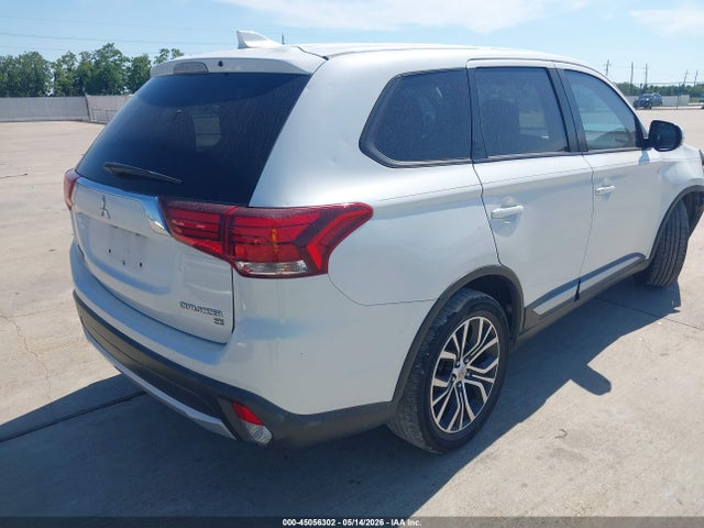 Aukcja sprzedaży 2018 Mitsubishi Outlander Se, vin: JA4AD3A33JZ029261, numer aukcji: 45056302