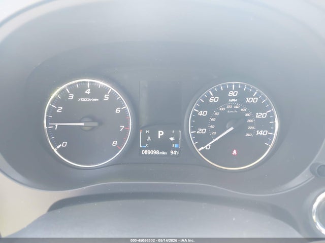 Aukcja sprzedaży 2018 Mitsubishi Outlander Se, vin: JA4AD3A33JZ029261, numer aukcji: 45056302