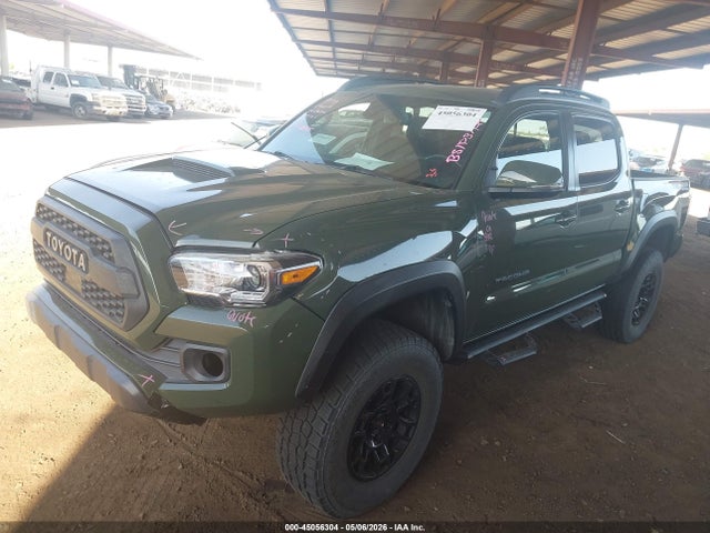 Aukcja sprzedaży 2021 Toyota Tacoma Trd Off-road, vin: 3TMCZ5AN1MM400338, numer aukcji: 45056304