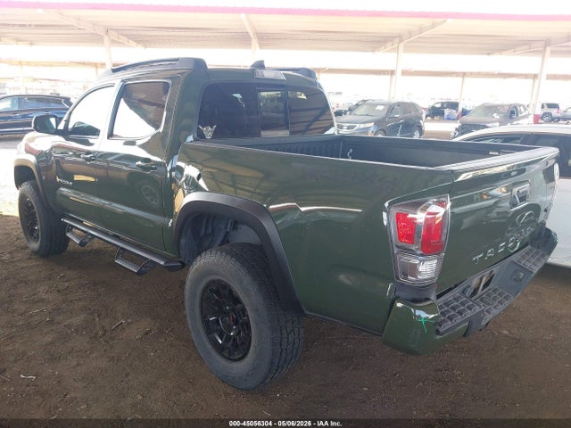 Aukcja sprzedaży 2021 Toyota Tacoma Trd Off-road, vin: 3TMCZ5AN1MM400338, numer aukcji: 45056304