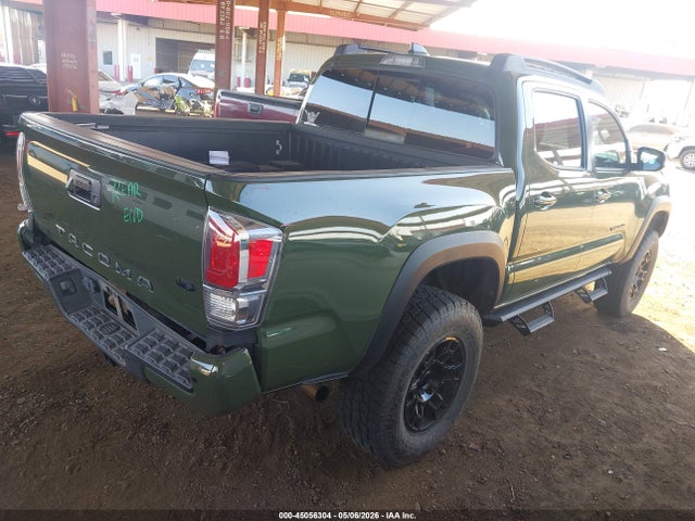 Aukcja sprzedaży 2021 Toyota Tacoma Trd Off-road, vin: 3TMCZ5AN1MM400338, numer aukcji: 45056304